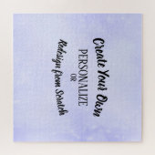 Creëer Uw eigen Aangepast Legpuzzel (Horizontaal)