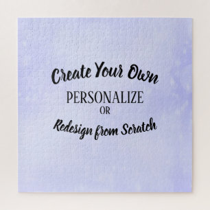 Creëer Uw eigen Aangepast Legpuzzel