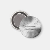 Creëer Uw eigen Aangepast Magneet (Voorkant / Achterkant)