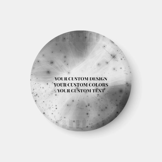 Creëer Uw eigen Aangepast Magneet (Voorkant)