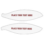 Creëer Uw eigen Aangepast Mini Basketbal (Panelen)