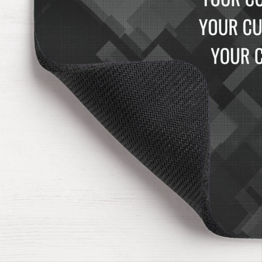 Creëer Uw eigen Aangepast Muismat (Hoek)