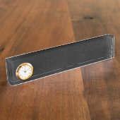 Creëer Uw eigen Aangepast Naambordje (Zijkant)