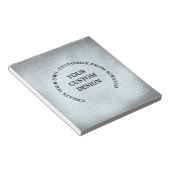 Creëer Uw eigen Aangepast Notitieblok (Schuin)