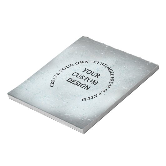 Creëer Uw eigen Aangepast Notitieblok (Linkerzijde)