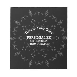 Creëer Uw eigen Aangepast Notitieblok