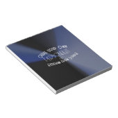 Creëer Uw eigen Aangepast Notitieblok (Schuin)