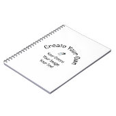 Creëer Uw eigen Aangepast Notitieboek (Linkerzijde)