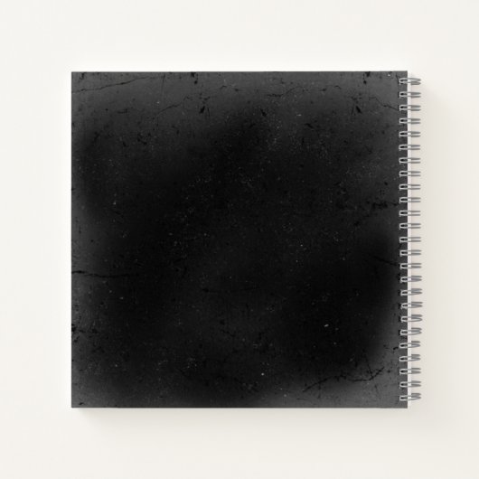 Creëer Uw eigen Aangepast Notitieboek (Achterkant)