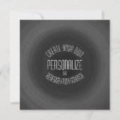 Creëer uw eigen — aangepast ontwerp kaart (Voorkant)