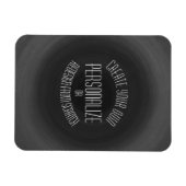 Creëer uw eigen — aangepast ontwerp magneet (Horizontaal)