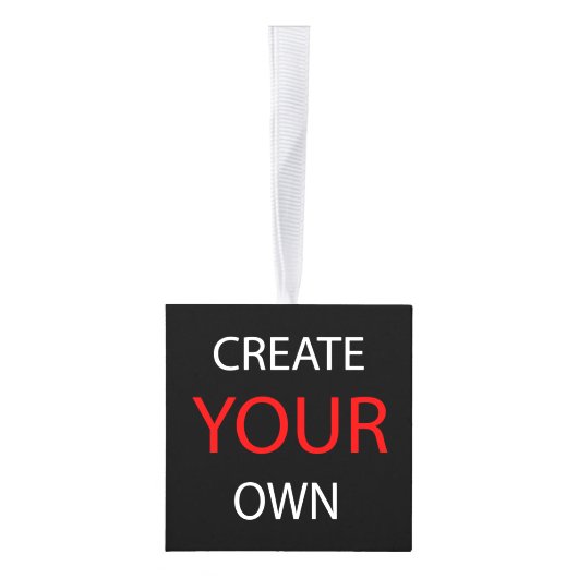 Creëer Uw eigen — Aangepast, op maat, foto/Aangepa Decoratie (Rechts)