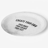 Creëer Uw eigen Aangepast Papieren Bordje (Gekanteld)