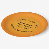 Creëer Uw eigen Aangepast Papieren Bordje (Gekanteld)