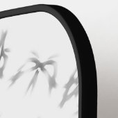 Creëer Uw eigen Aangepast Pickleball Paddle (Links Detail)