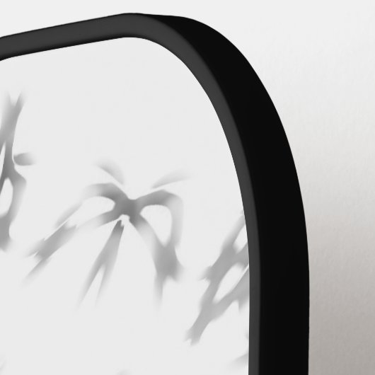 Creëer Uw eigen Aangepast Pickleball Paddle (Links Detail)