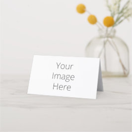 Creëer Uw eigen Aangepast Plaatskaartje