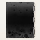 Creëer Uw eigen Aangepast Planner (Achterkant)