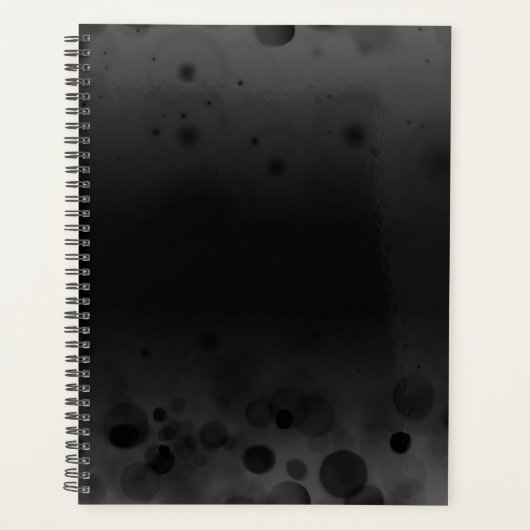 Creëer Uw eigen Aangepast Planner (Voorkant)