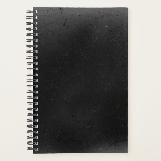 Creëer Uw eigen Aangepast Planner (Voorkant)