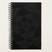 Creëer Uw eigen Aangepast Planner (Voorkant)