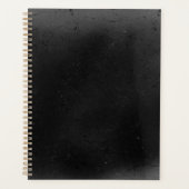 Creëer Uw eigen Aangepast Planner (Voorkant)