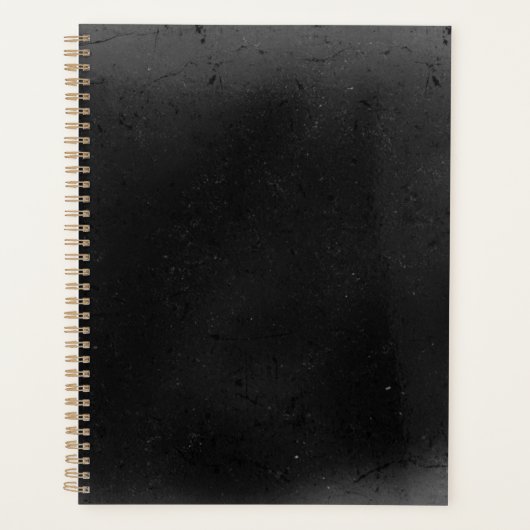 Creëer Uw eigen Aangepast Planner (Voorkant)