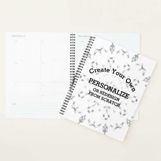 Creëer Uw eigen Aangepast Planner (Display)