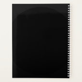 Creëer Uw eigen Aangepast Planner (Achterkant)