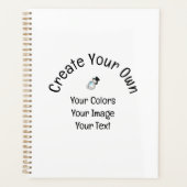 Creëer Uw eigen Aangepast Planner (Voorkant)