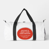 Creëer Uw eigen Aangepast Plunjezak (Voorkant)