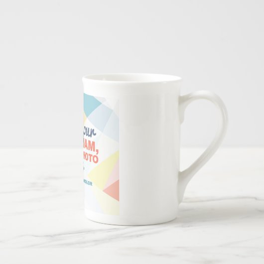 Creëer Uw eigen Aangepast Porselein Kop (Rechts)