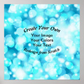 Creëer Uw eigen Aangepast Poster (Voorkant)