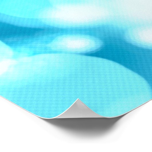 Creëer Uw eigen Aangepast Poster (Hoek)