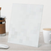 Creëer Uw eigen Aangepast Reclamebord Met Voetstuk (Insitu)