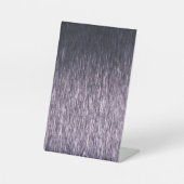 Creëer Uw eigen Aangepast Reclamebord Met Voetstuk (Voorkant)