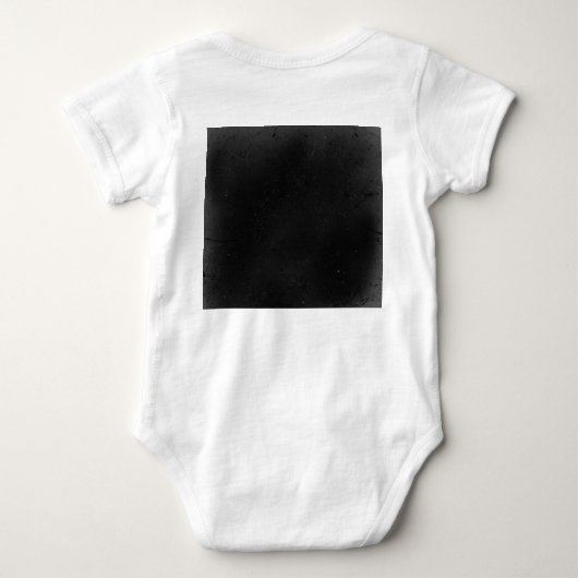 Creëer Uw eigen Aangepast Romper (Achterkant)