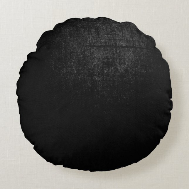 Creëer Uw eigen Aangepast Rond Kussen (Voorkant)