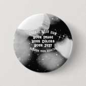 Creëer Uw eigen Aangepast Ronde Button 5,7 Cm (Voorkant)