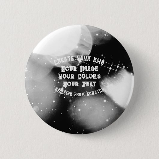 Creëer Uw eigen Aangepast Ronde Button 5,7 Cm (Voorkant)