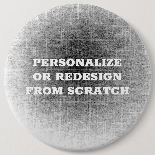 Creëer Uw eigen Aangepast Ronde Button 6,0 Cm (Voorkant)