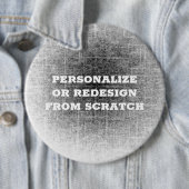 Creëer Uw eigen Aangepast Ronde Button 6,0 Cm (In situ)