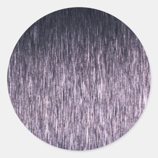 Creëer Uw eigen Aangepast Ronde Sticker (Voorkant)