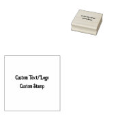 Creëer Uw eigen Aangepast Rubberstempel (Gestempeld)