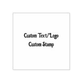 Creëer Uw eigen Aangepast Rubberstempel (Afrduk)