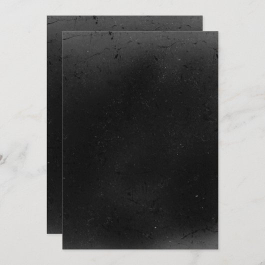 Creëer Uw eigen Aangepast Save The Date (Voorkant / Achterkant)