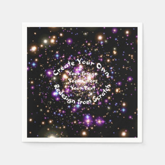 Creëer Uw eigen Aangepast Servet