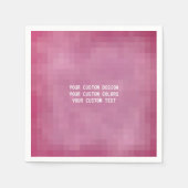 Creëer Uw eigen Aangepast Servet (Voorkant)