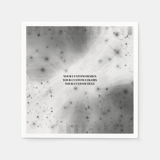 Creëer Uw eigen Aangepast Servet (Voorkant)