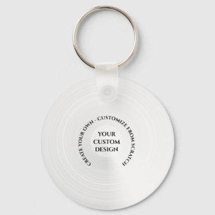 Creëer Uw eigen Aangepast Sleutelhanger